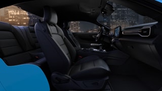 2025 Ford Mustang® Internal Image 1